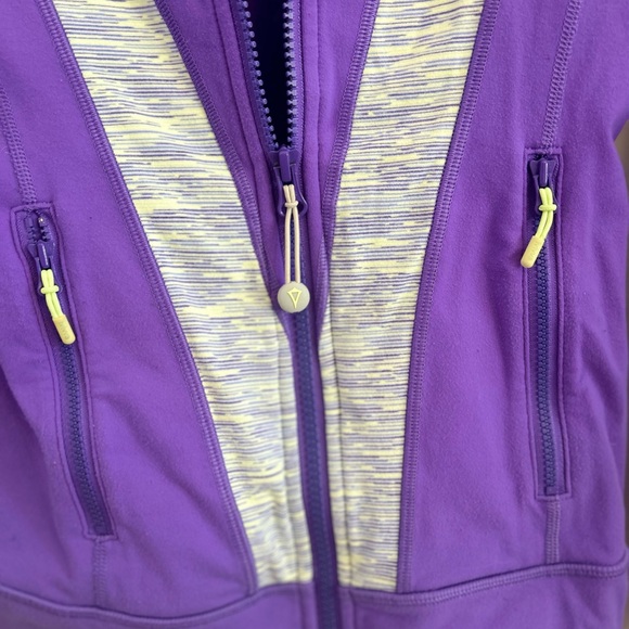 Ivivva longsleeve jacket - Picture 6 of 7